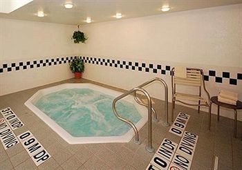 Mini-hôtel Comfort Near Huntington Mall Area Barboursville